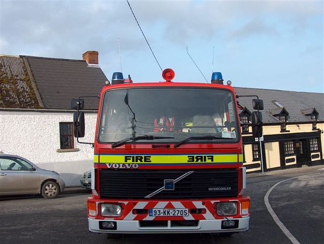 Graiguenamanagh, Fire Engine No: KK17A2